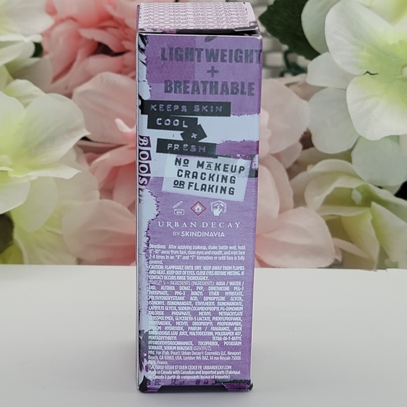 Urban Decay NIB All Nighter Makeup Setting Spray - Mini - Picture 5 of 5